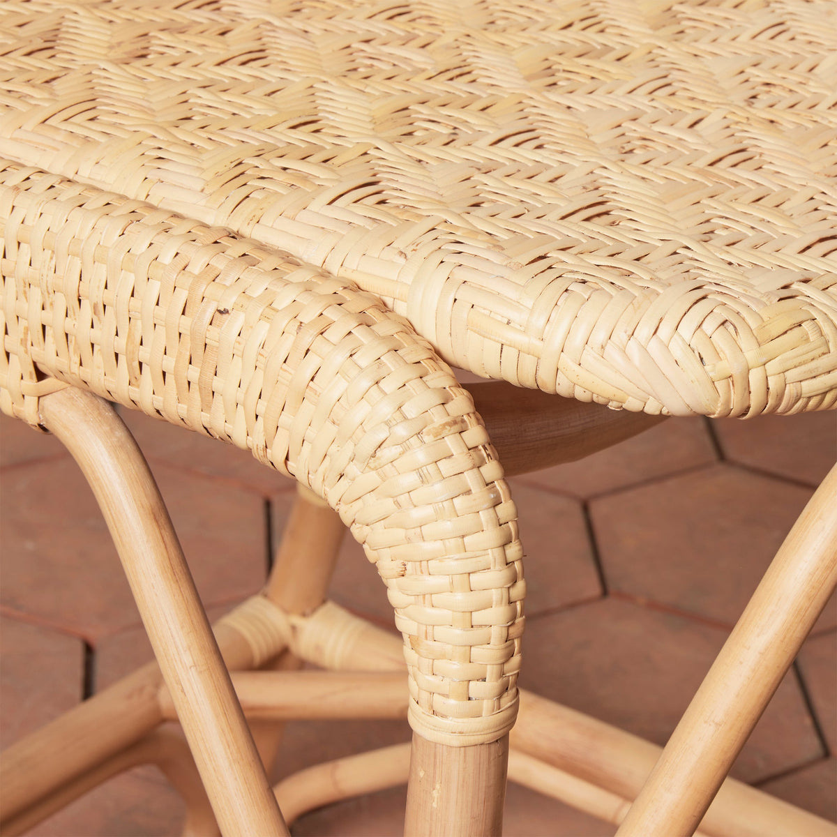 Portofino Counter Stool - additional angle