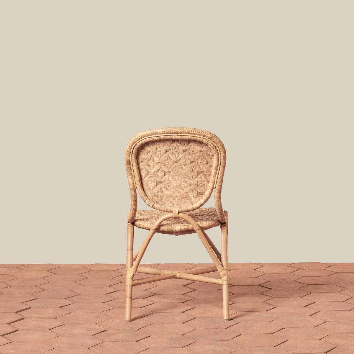 Portofino Side Chair - close-up