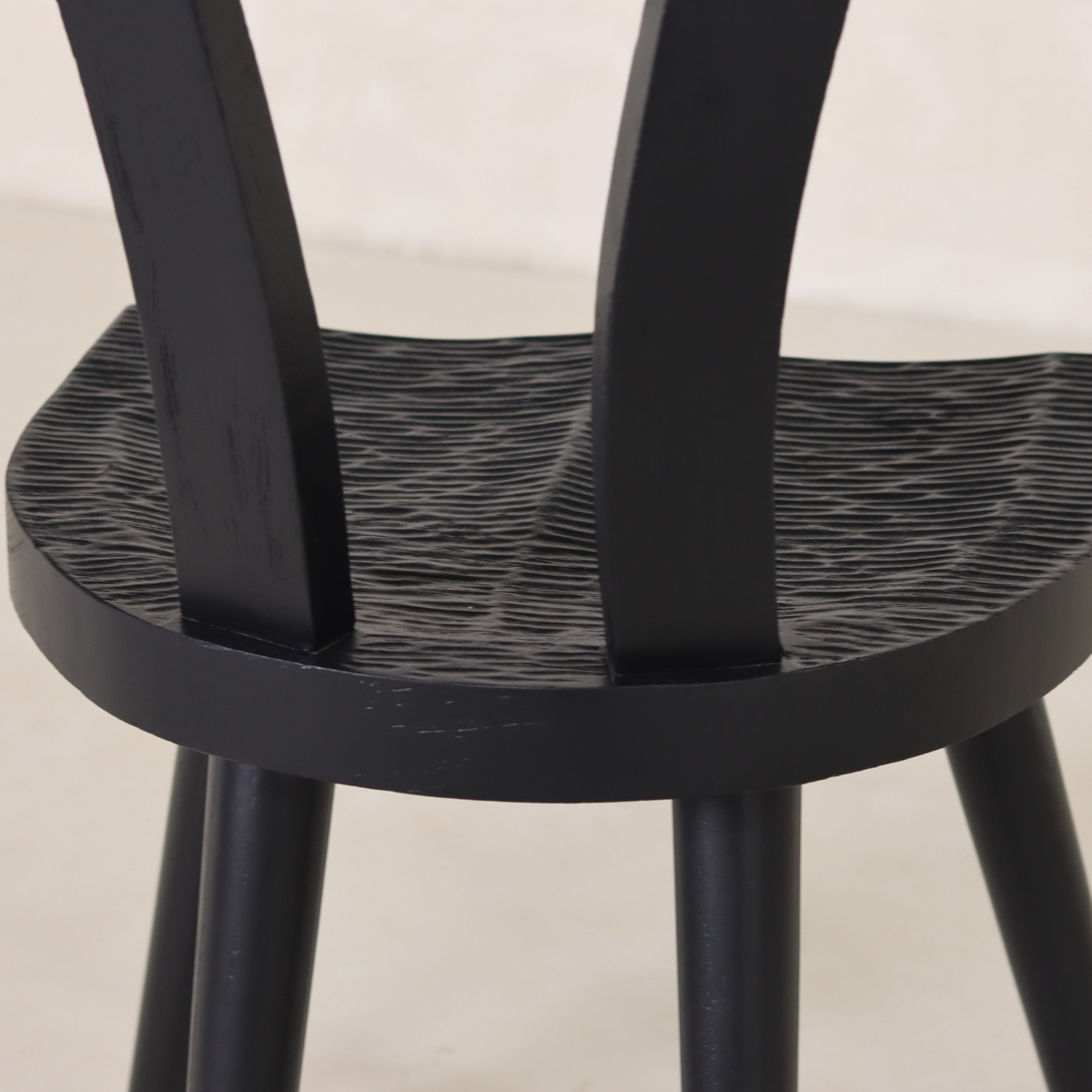 Pi Chair - Black