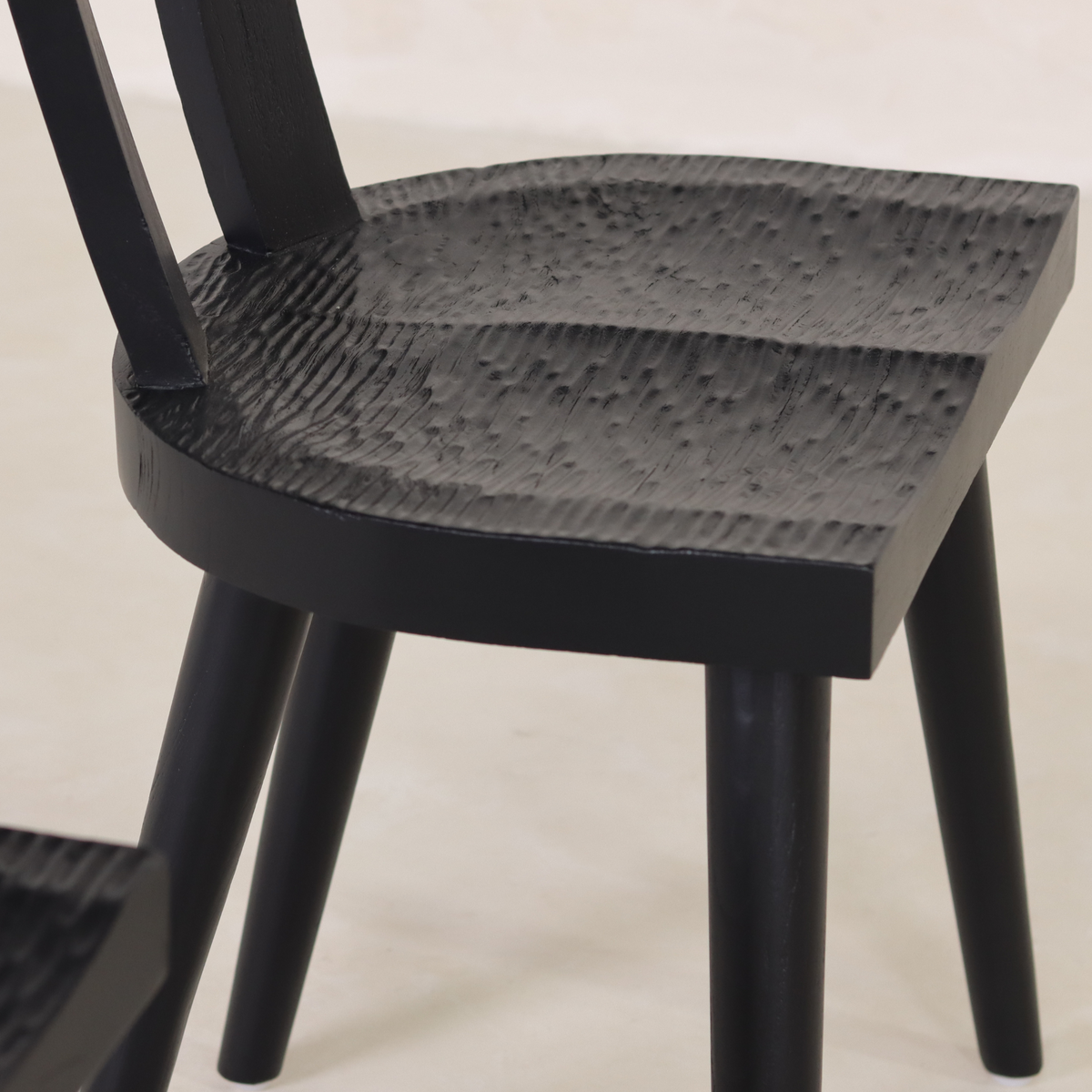 Pi Chair - Black