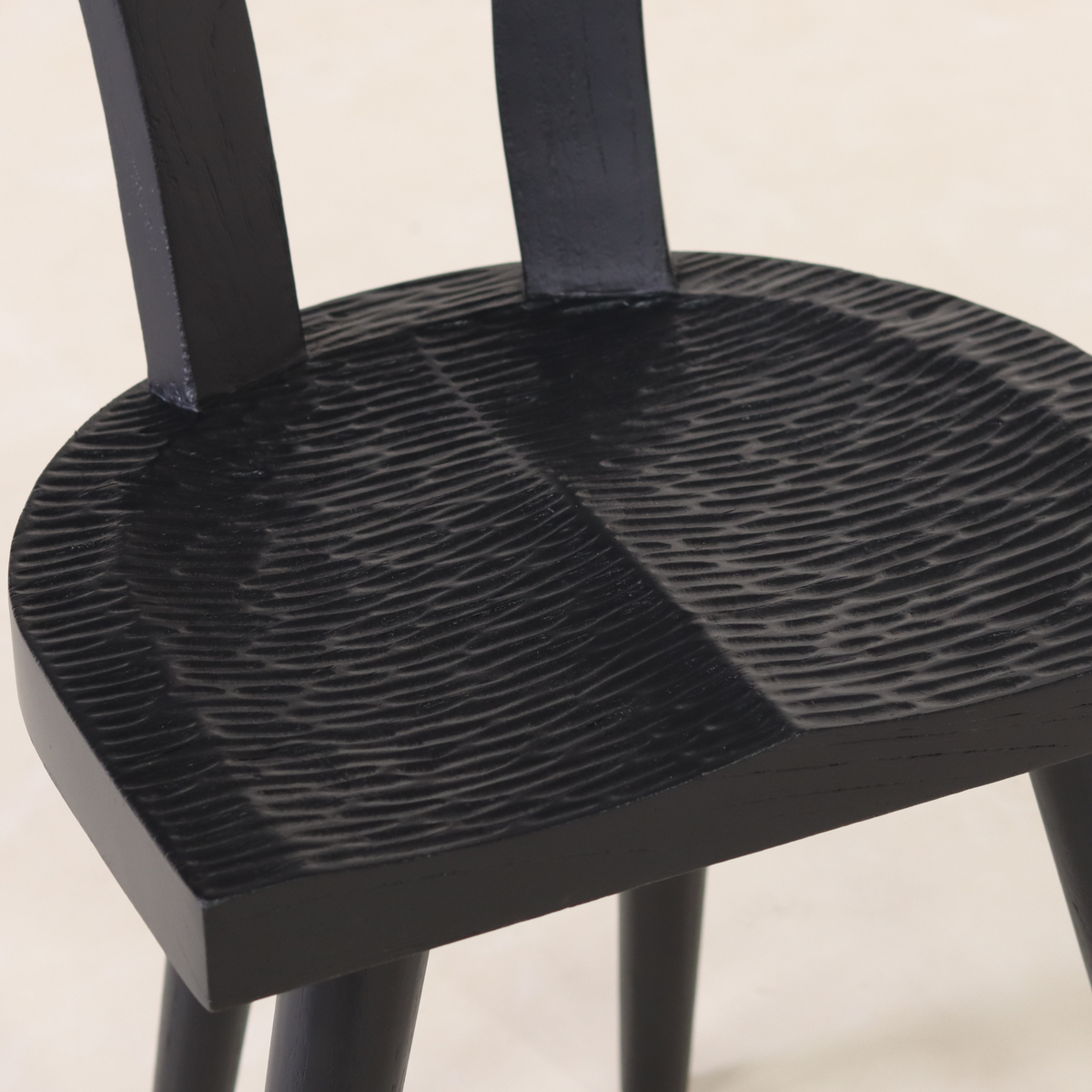 Pi Chair - Black