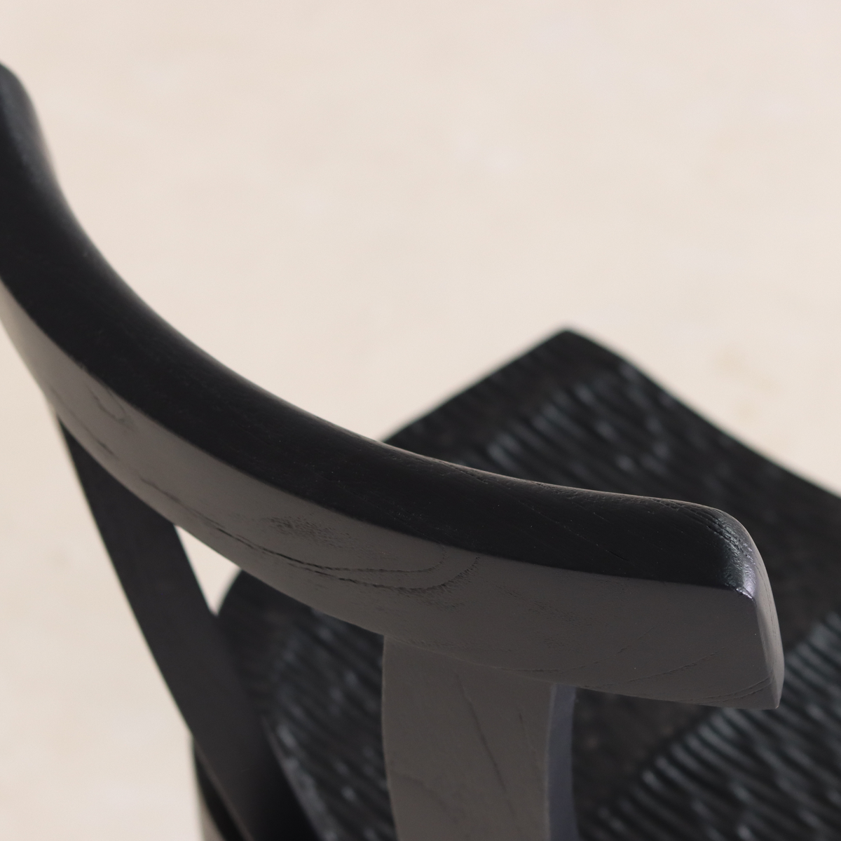 Pi Chair - Black