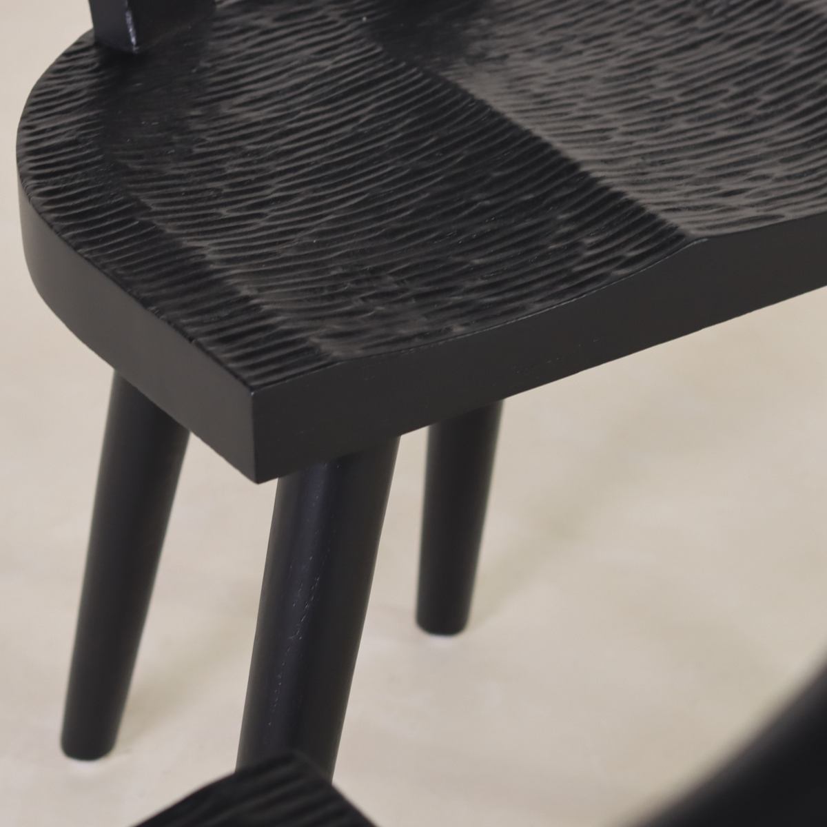 Pi Chair - Black