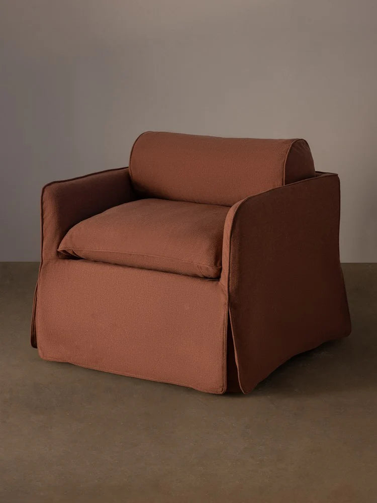 Cohen Armchair Brick