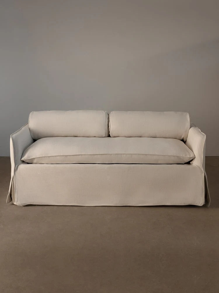 Cohen Sofa 2.5s Ivory