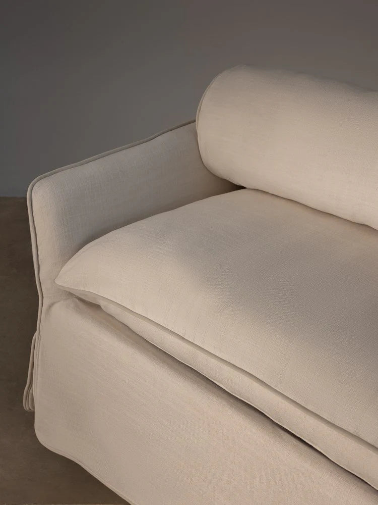 Cohen Sofa 2.5s Ivory