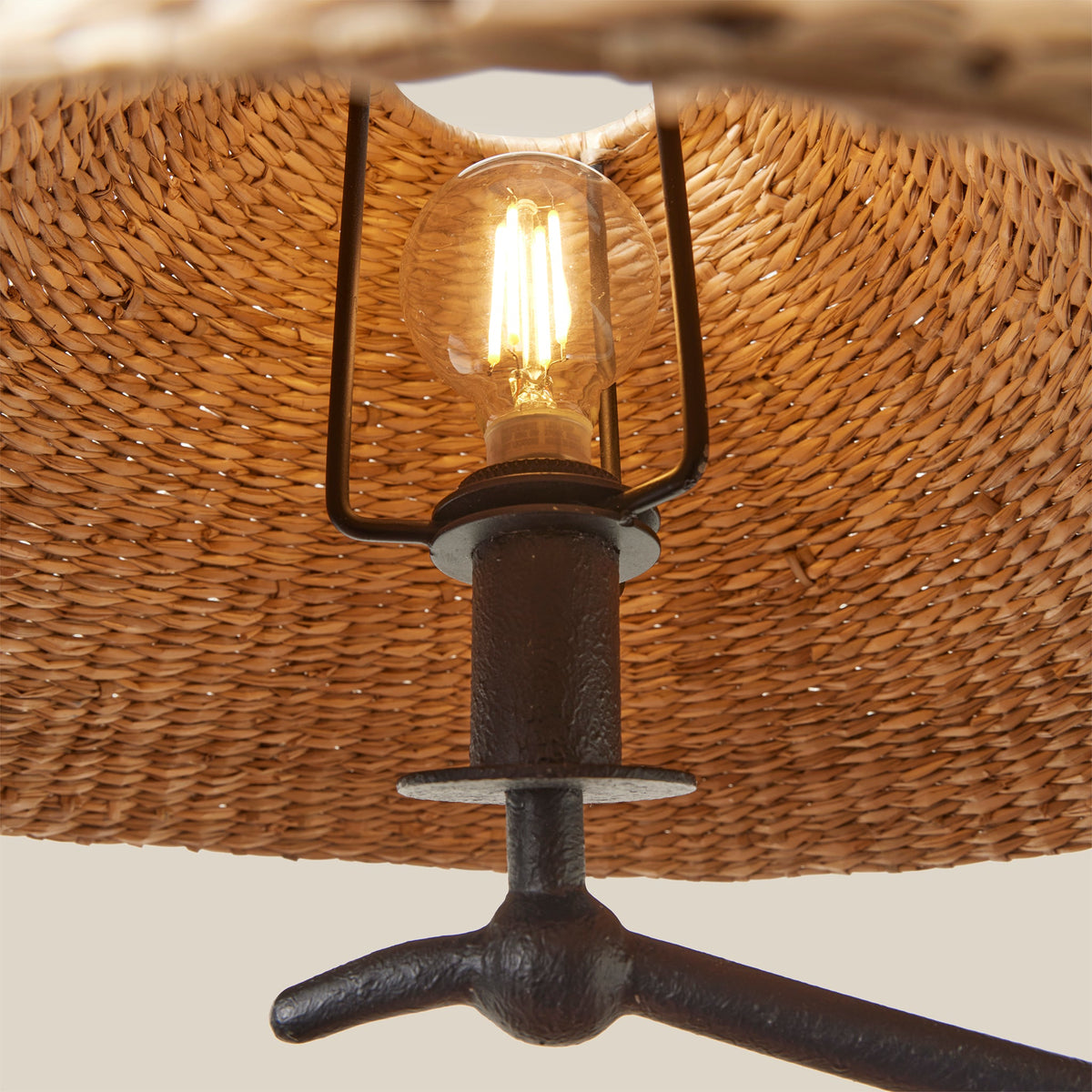 Bainbridge Linear Pendant - in context
