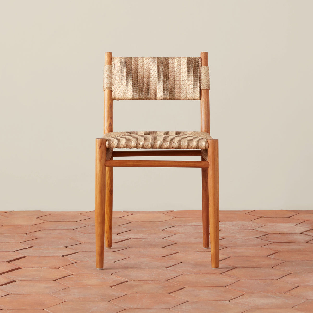 Alma Indoor/Outdoor Dining Chair