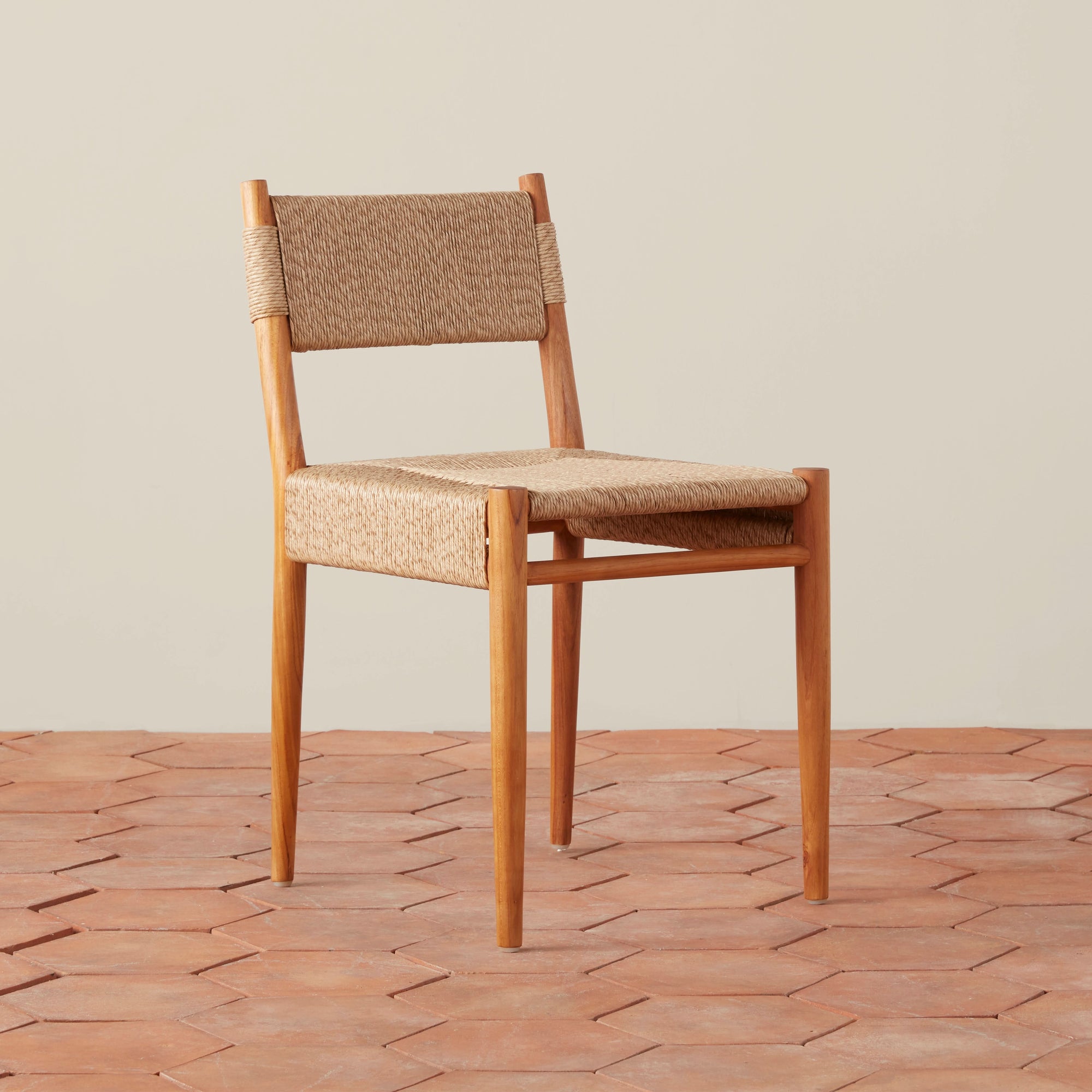 Alma Indoor/Outdoor Dining Chair