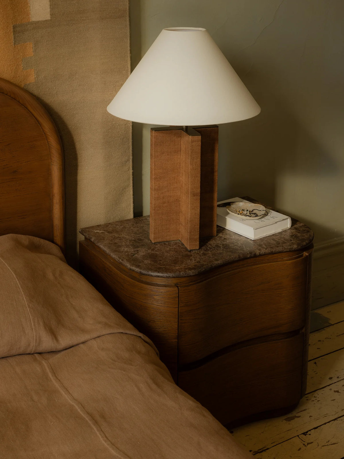 Remy Bedside