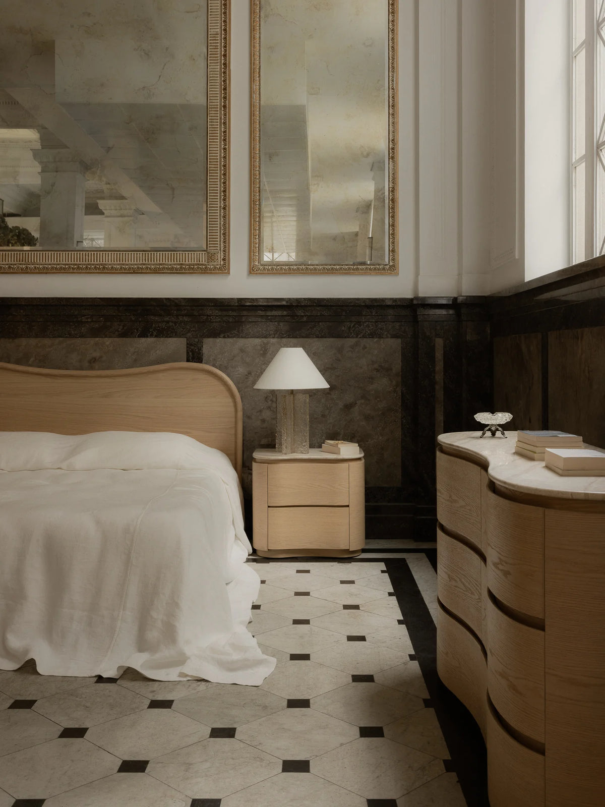 Remy Bedside