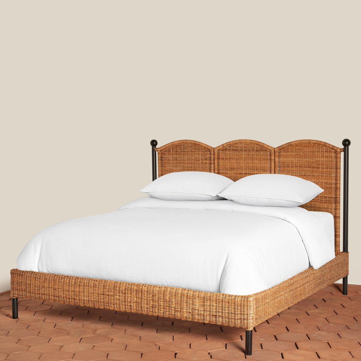 Lacoste King Bed - Cultheir