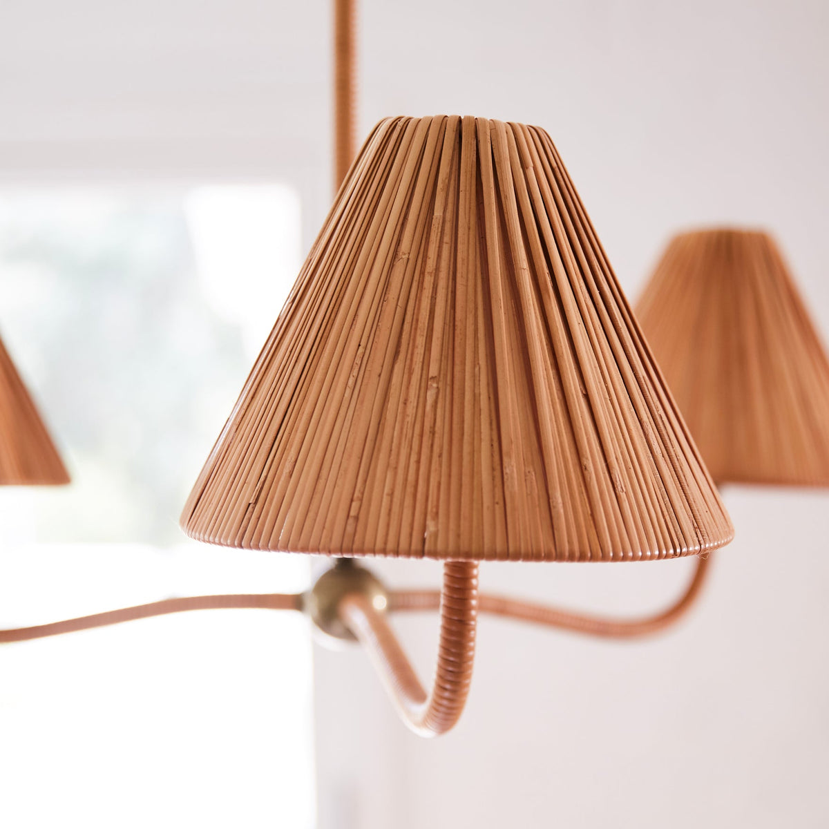 Delphine Chandelier - additional angle