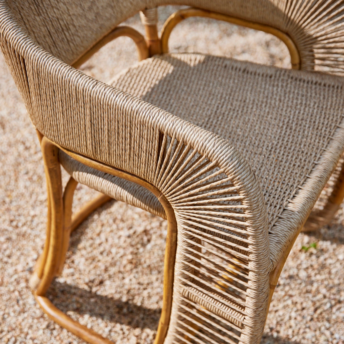 Glen Ellen Indoor/Outdoor Arm Chair