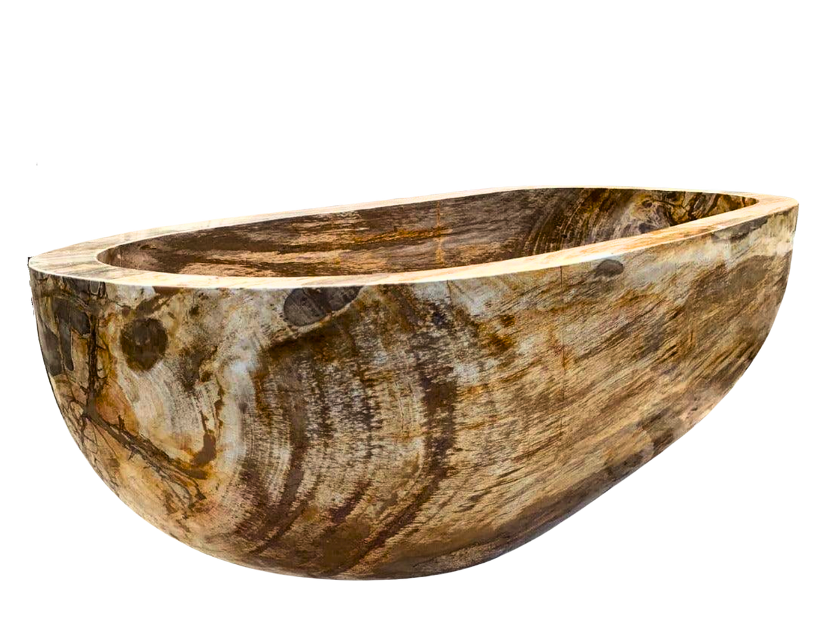 The Fossil Bathtub