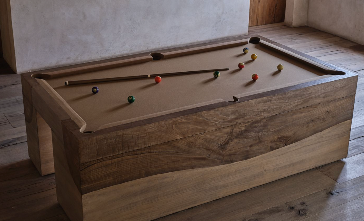 Mateo Billiard Table