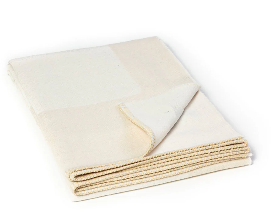 Generation Reversible Throw - Cream