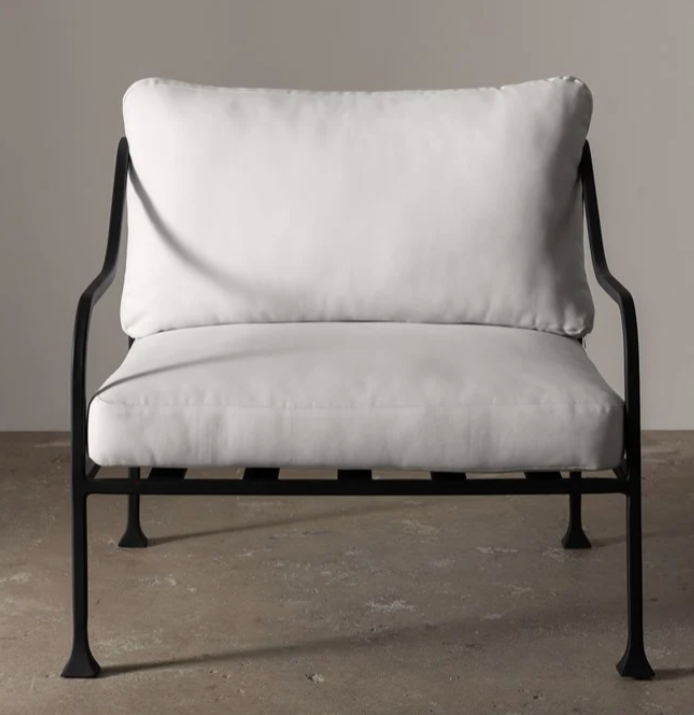 Allegra Occasional Outdoor Chair