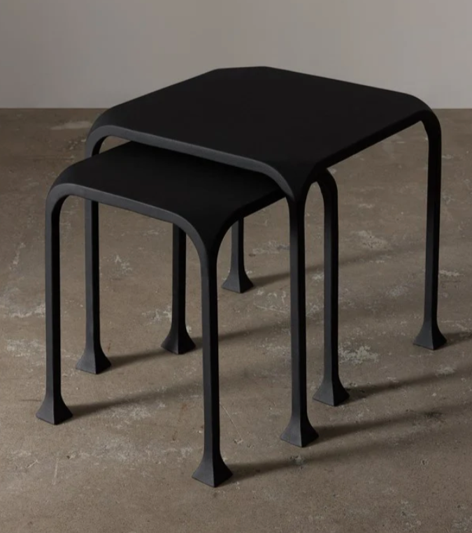 Allegra Sude Tables - Nesting Pair