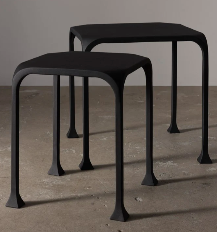 Allegra Sude Tables - Nesting Pair