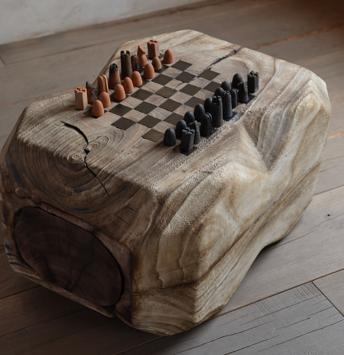 Yama Chessboard &amp; Player Set