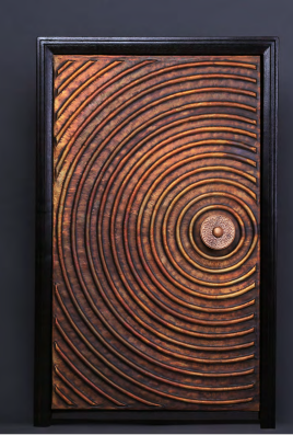 THE CONCENTRIC AURA DOOR