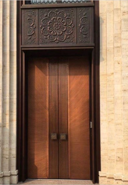 THE EXPLORA DOOR