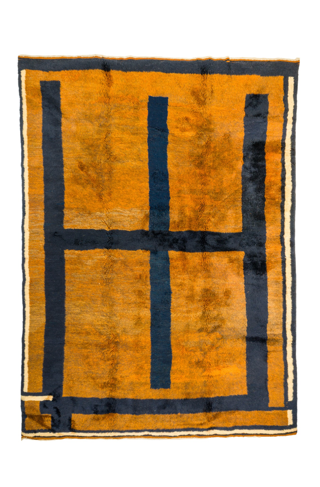 The H Rug