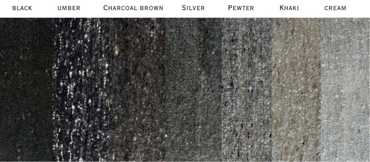 The Mwezi Rug