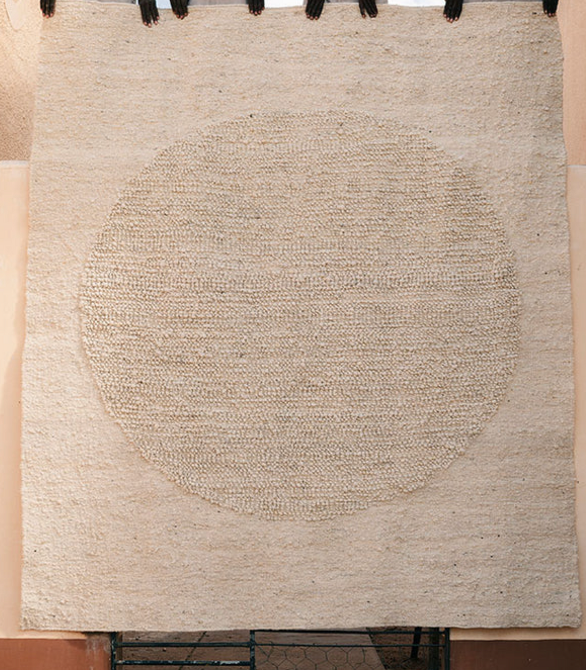 The Mwezi Rug