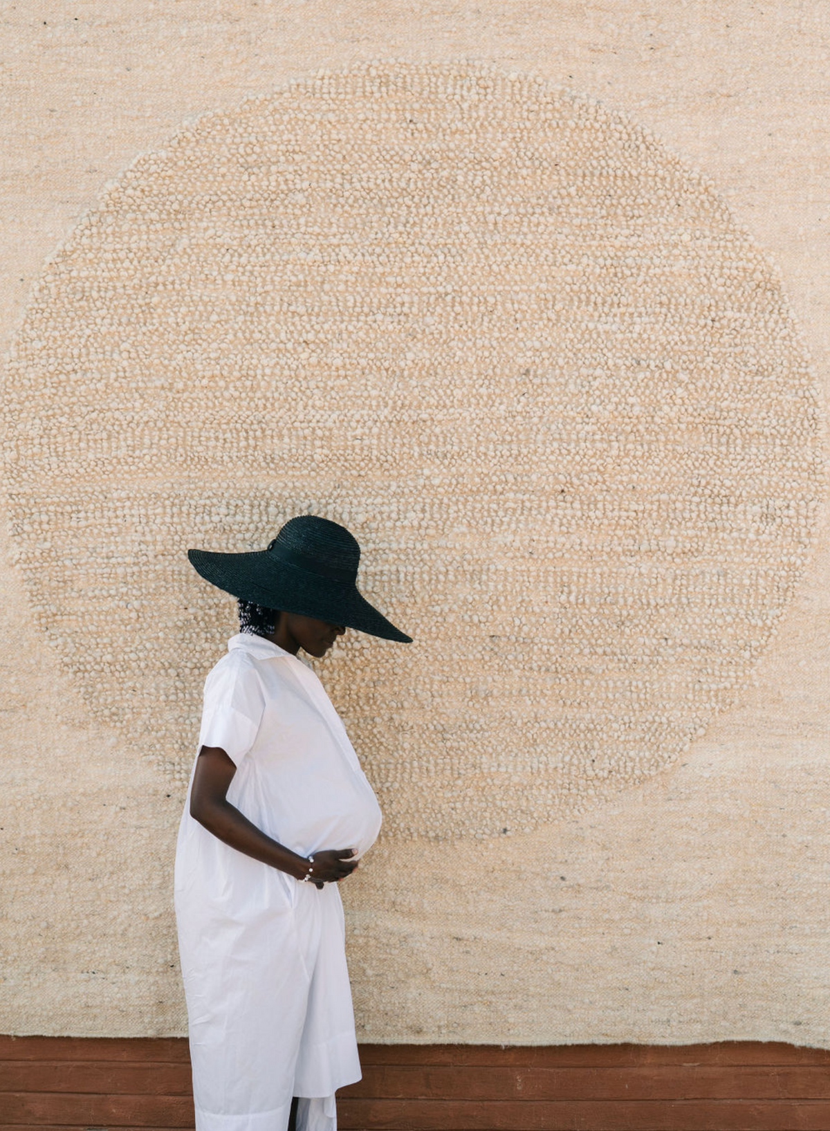 The Mwezi Rug
