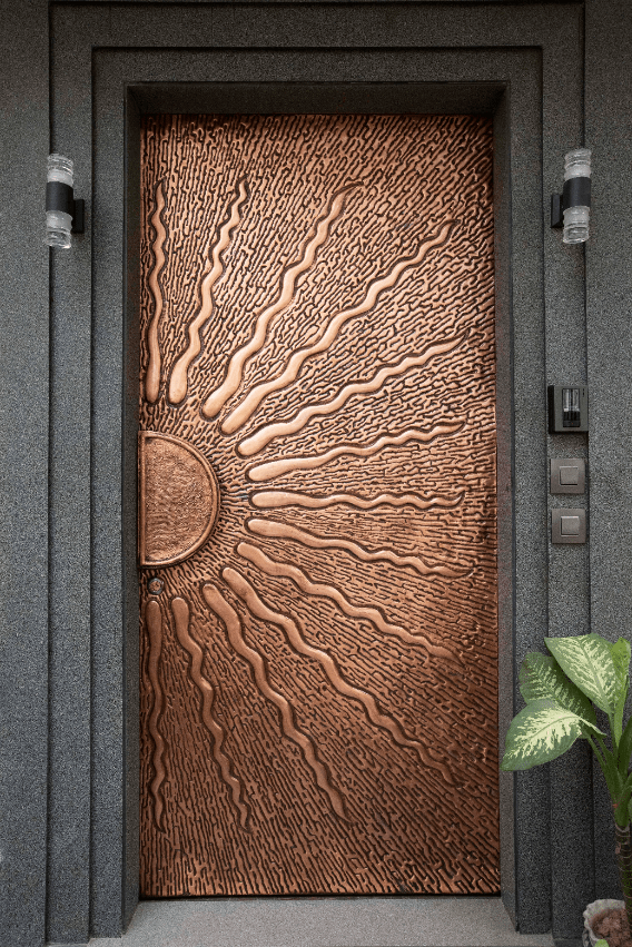 Bespoke Metal Doors