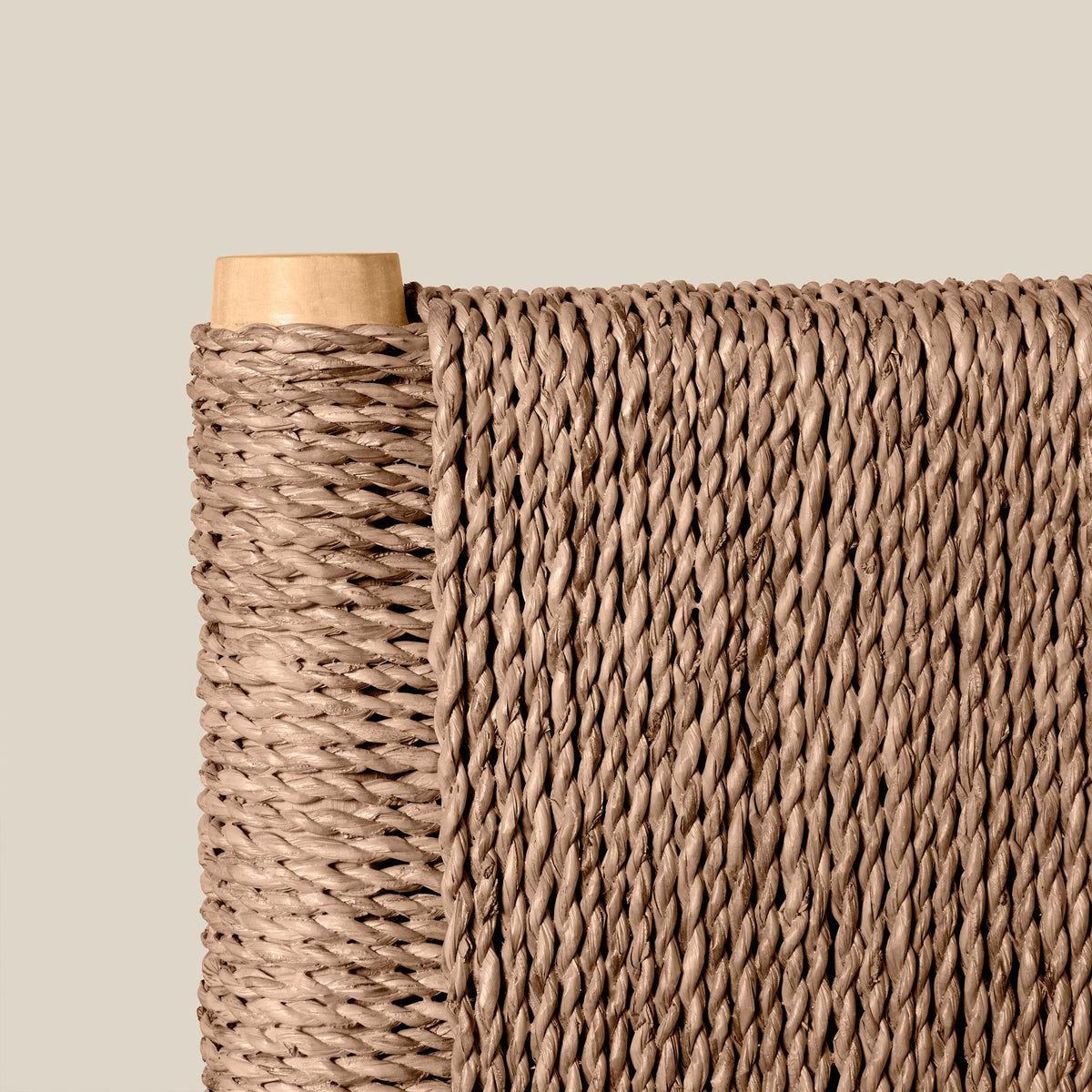 Hacienda Counter Stool - close-up
