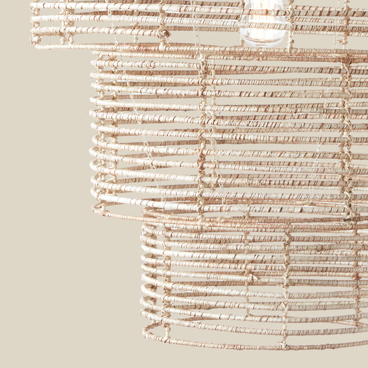 3 Tier Chandelier