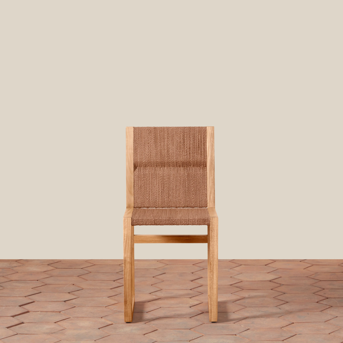 Textura Dining Chair - close-up