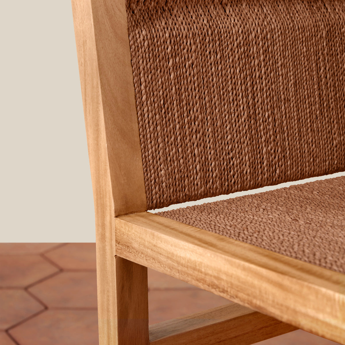 Textura Dining Chair - in context