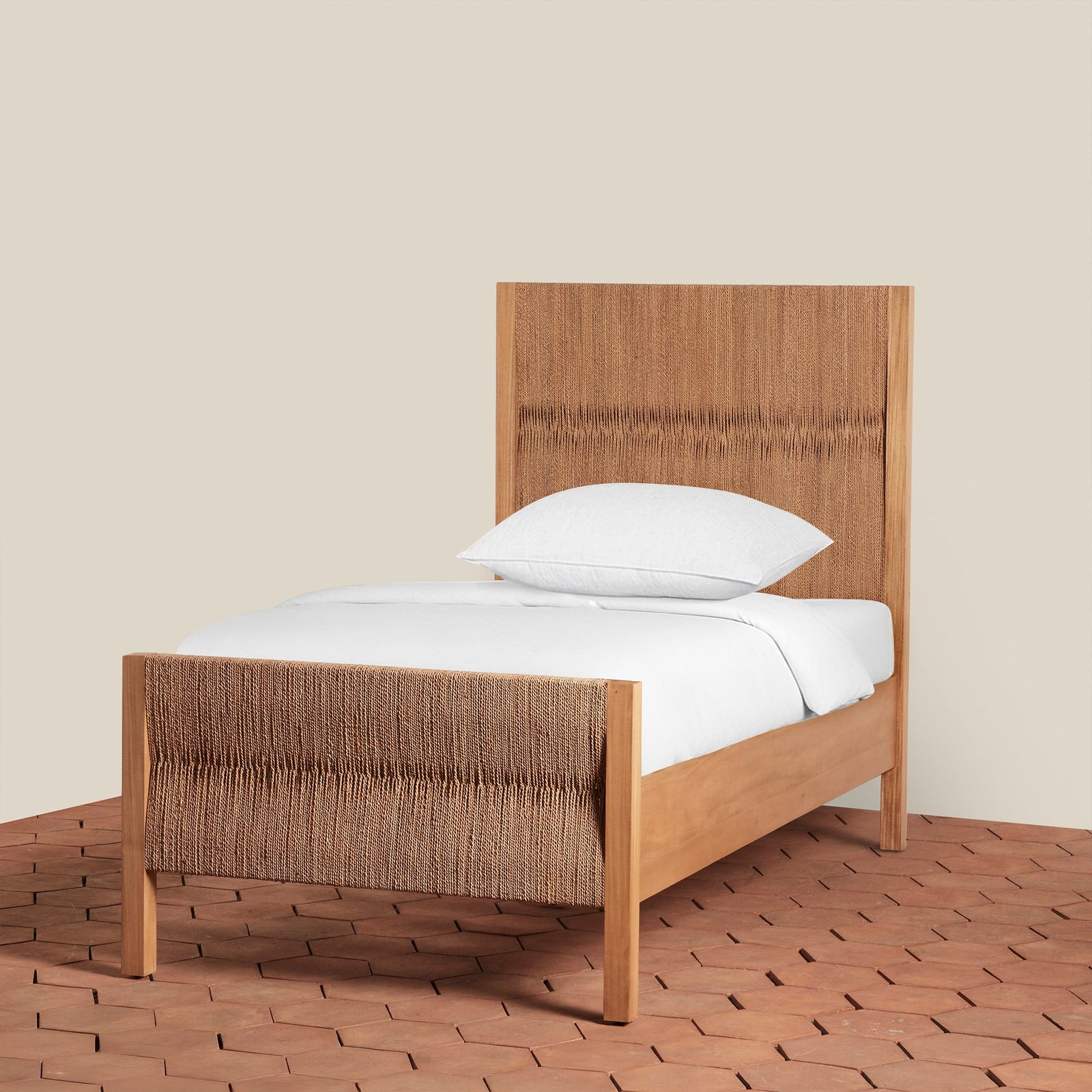 Textura Twin Bed - Cultheir