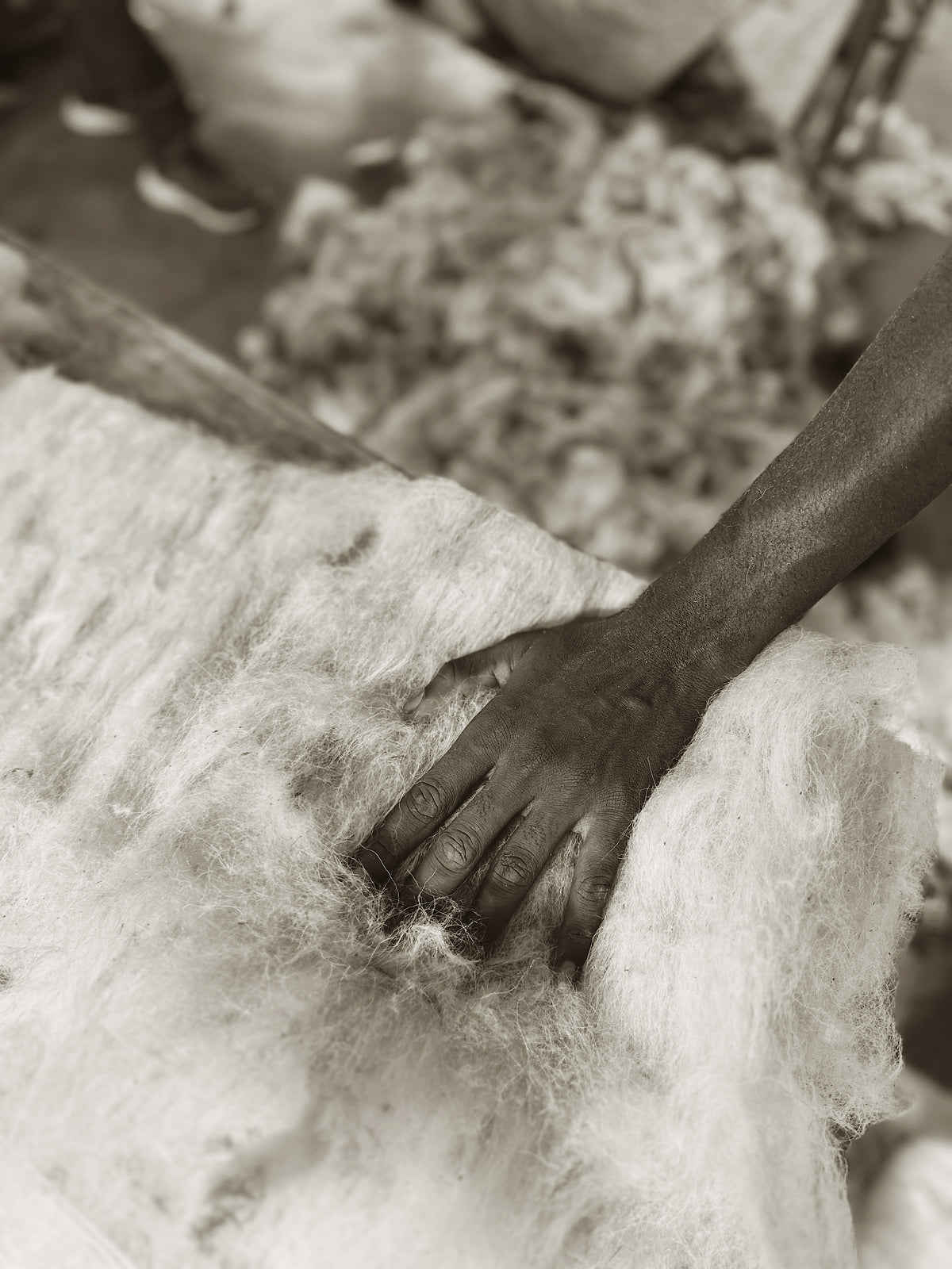 The Mwezi Rug