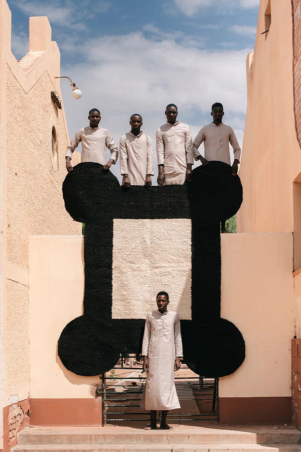 Au Muwa Rug