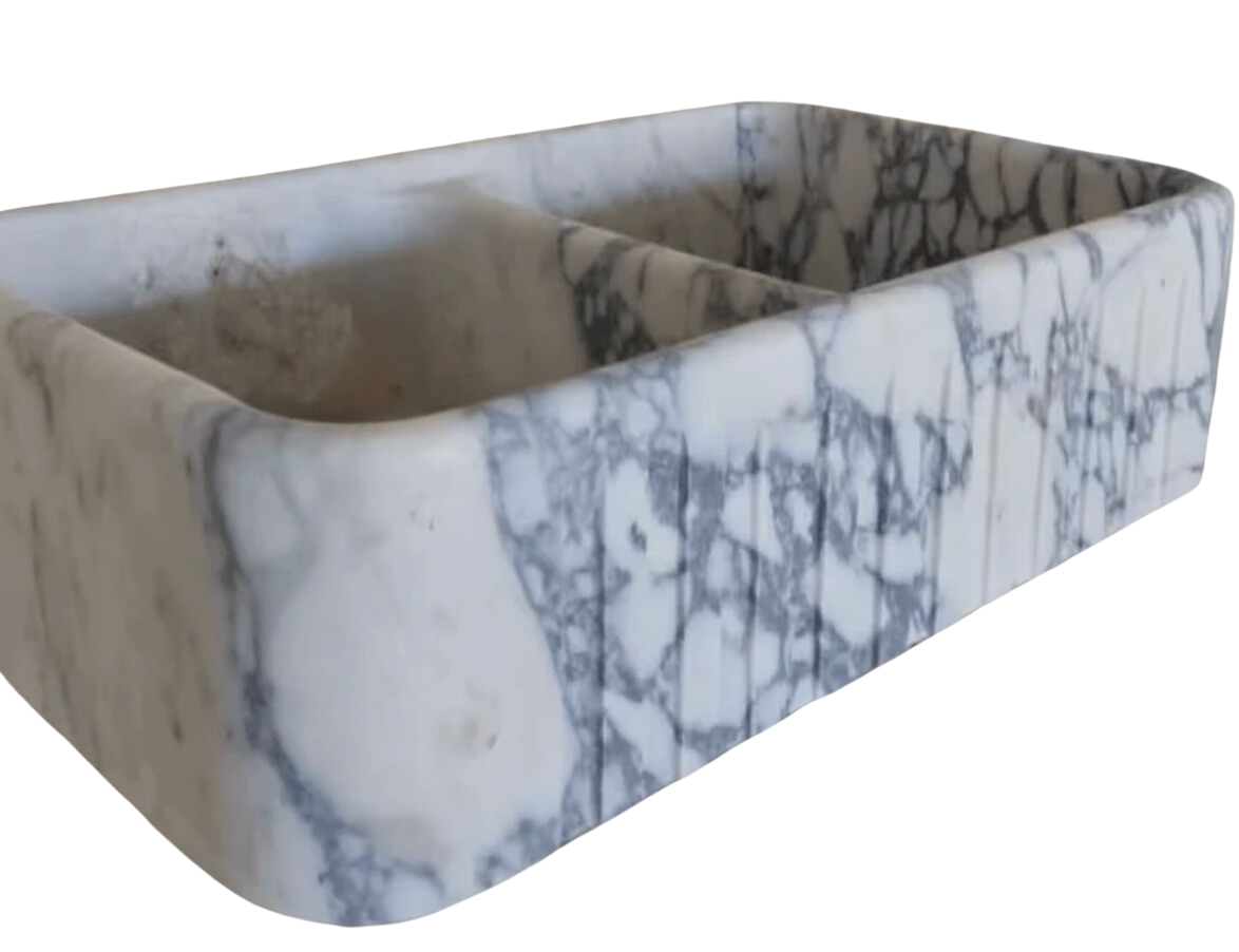 Customizable Marble Sinks