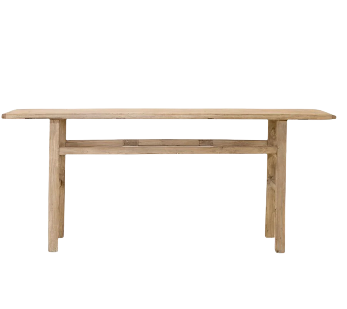 Elm Console Table