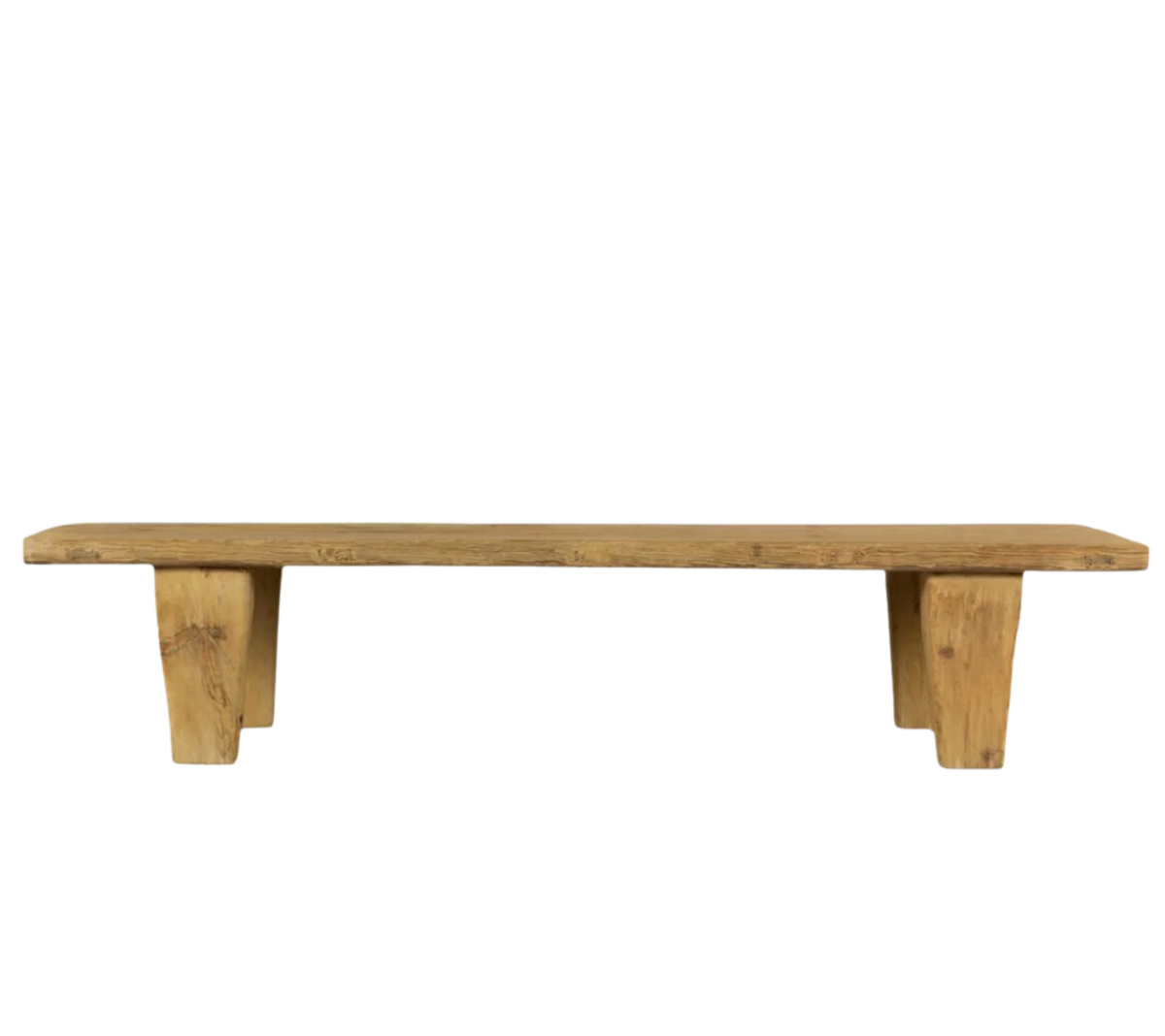 Elm Senufo Coffee Table