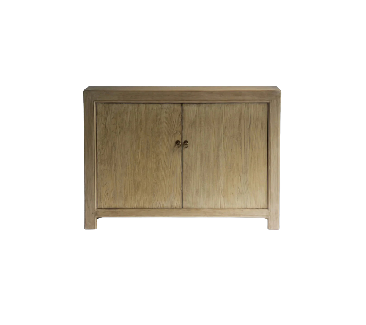 Arlo Two Door Elm Cabinet