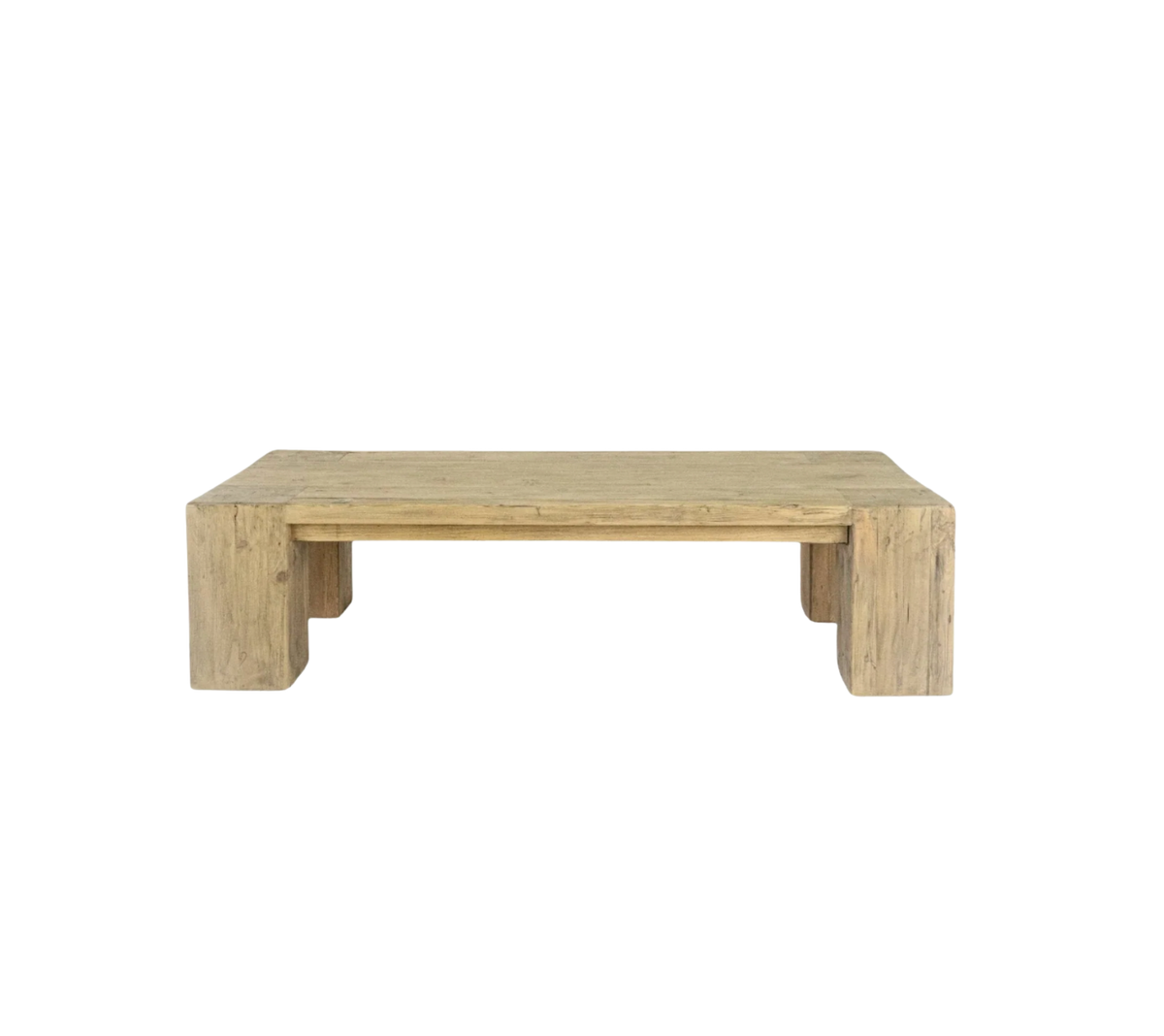 Soho Elm Coffee Table