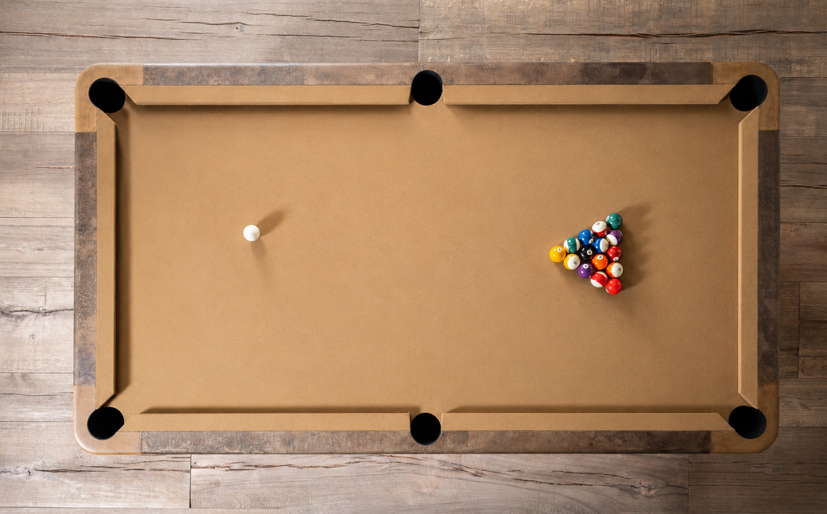 Vela Billiards