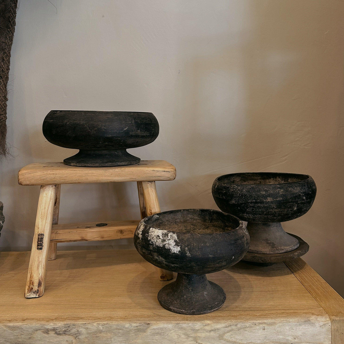 Ancient Wooden Bowls - Cultheir 