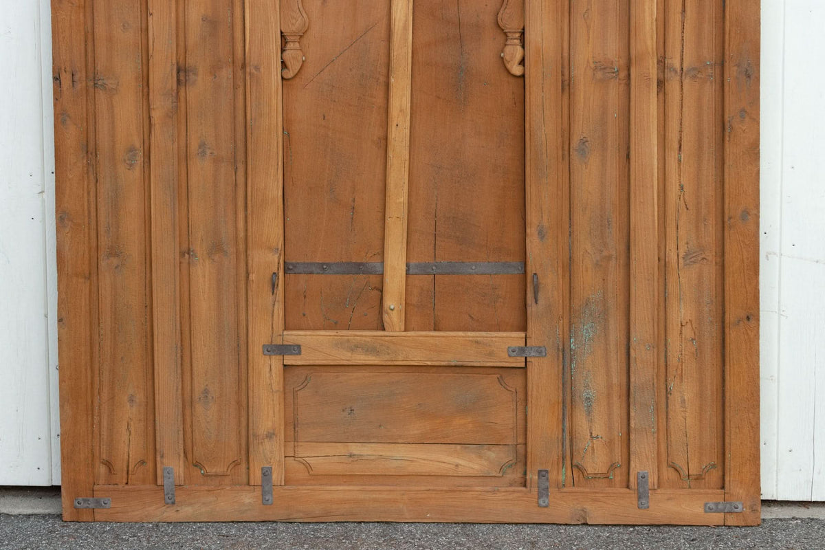 Antique Arched Indian Wall Facade - Cultheir