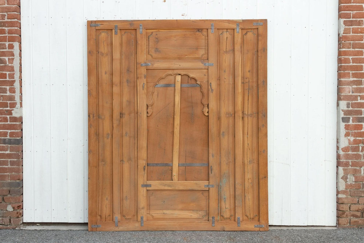 Antique Arched Indian Wall Facade - Cultheir