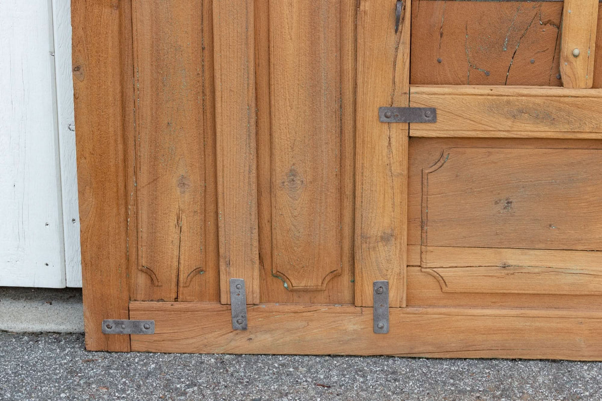 Antique Arched Indian Wall Facade - Cultheir