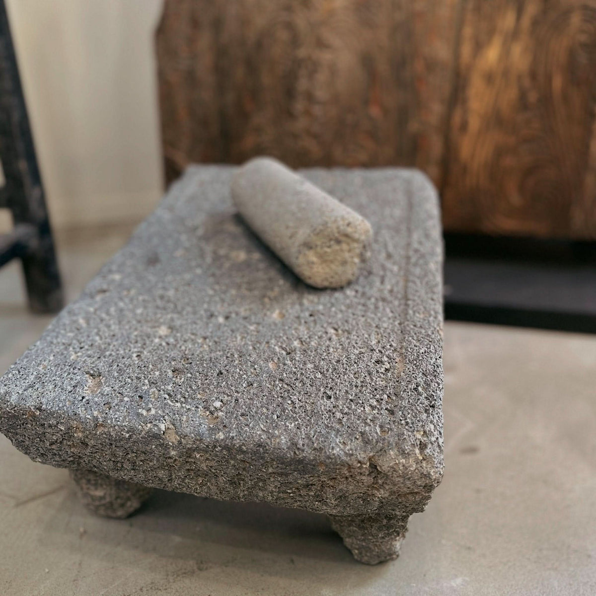Antique Metate - Cultheir